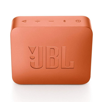 Altavoz Bluetooth JBL GO 2 Canela 3W