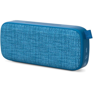 Altavoz Energy Sistem Fabric Box 3 + Tendance Blue BT