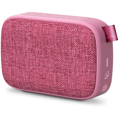 Altavoz Portátil Energy Sistem Fabric Box 1 + Pocket Grape BT5.0