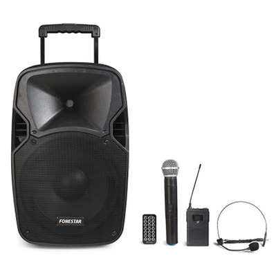 Altavoz Portátil Fonestar Malibu 212P 200W (40W RMS)