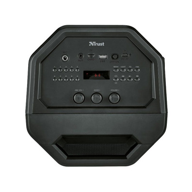 Altavoz Portátil Trust Klubb Go 30W RMS BT/MicroSD/AUX 3.5mm