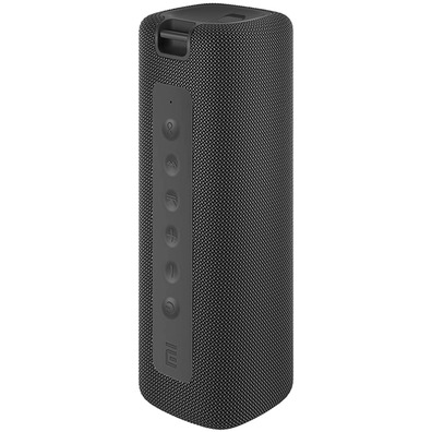 Altavoz Xiaomi MI Portable Bluetooth Negro