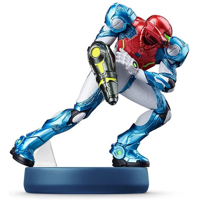 Amiibo Metroid Dread: Samus y E.M.M.I.