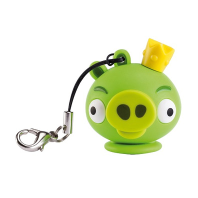 Mémoire USB Angry Birds Roi Porc 4 Gb