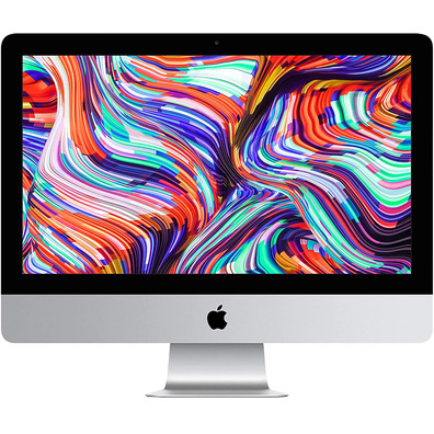 Apple iMac 21.5''Retina 4K Silver 2020 MHK33Y/A