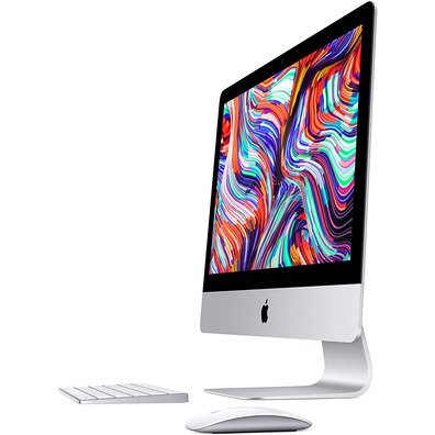 Apple iMac 21.5''Retina 4K Silver 2020 MHK33Y/A