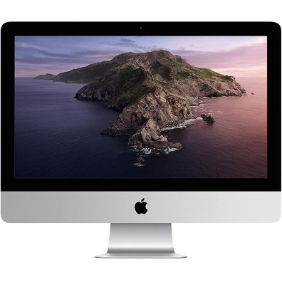 Apple iMac 21.5''Silver 2020 MHK03Y/A