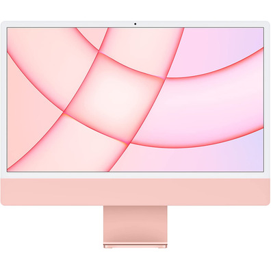 Apple iMac 24''Retina M1/8GB/256GB SSD/GPU 7C Pink 2021