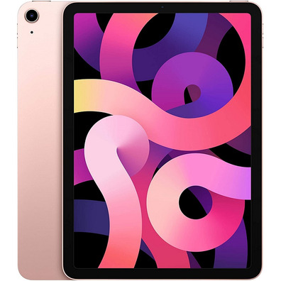 Apple iPad Air 4 10.9''2020 256GB Wifi + Cell Rose Gold 8ª Gen MYH52TY/A