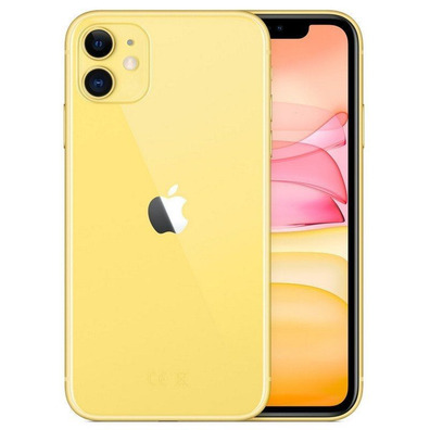 Apple iPhone 11 256 Go Amarillo MHDT3QL/A