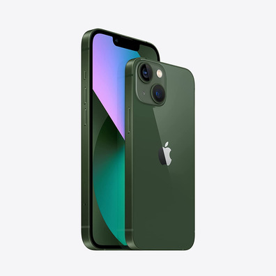 13 iphone verde