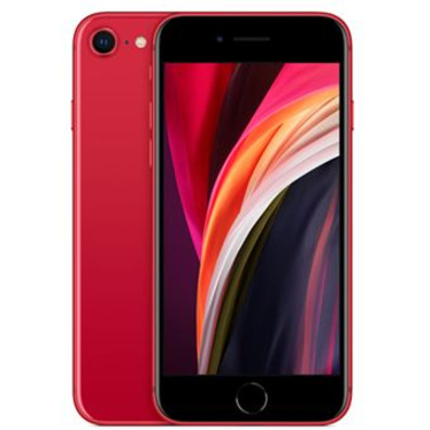 Apple iPhone SE 2020 128 Go RED MHGV3QL/A