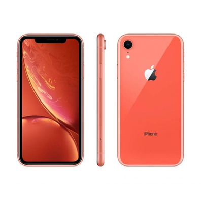 Apple iPhone XR 128 Go Coral MRYG2QL/A