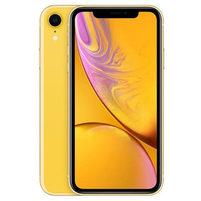 Apple iPhone XR 64 Go Amarillo MH6Q3QL/A