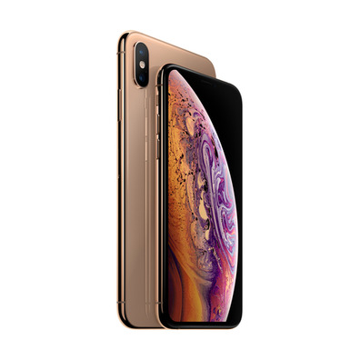 Apple iPhone XS 512 go Or