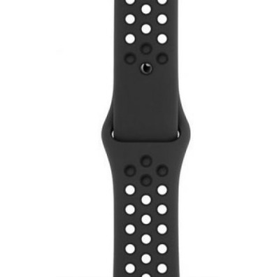 Apple Watch S6 40MM GPS Cellulaire Nike Aluminio Gris Espacial correa Negra M07E3TY/A