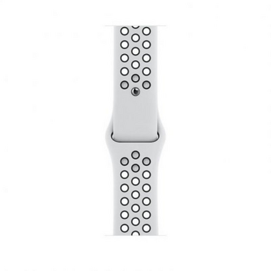 Apple Watch SE Nike GPS/Cell 44MM Argent MG083TY/A