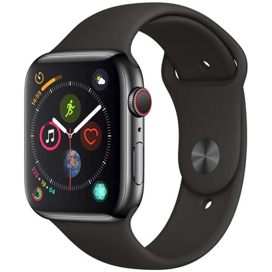 Apple Watch, Série 4, GPS   Cellule 40mm Espace Noir