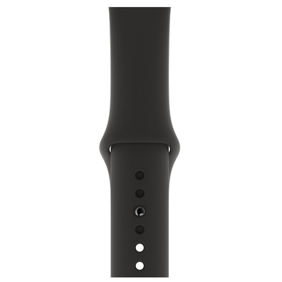 Apple Watch, Série 4, GPS   Cellule 40mm Espace Noir