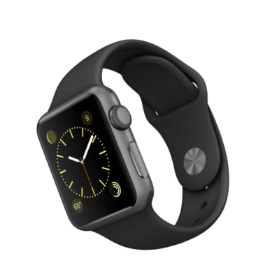 Apple iWatch Sport Black