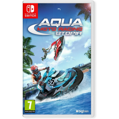 Aqua Moto Racing Utopia