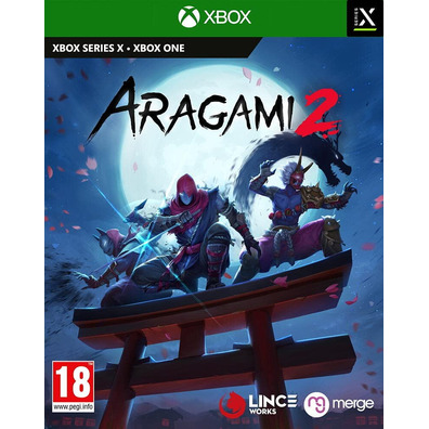 Aragami 2 Xbox One / Xbox Series X