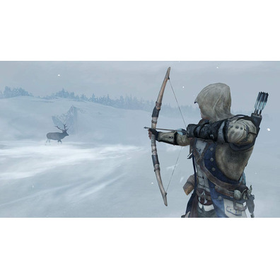 Commutateur d'Assassin's Creed III Remastered Edition