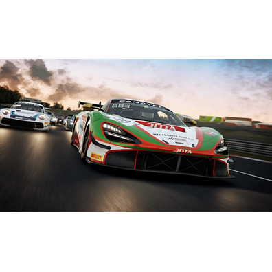 Assetto Corsa Competizione (Day One Edition) PS5