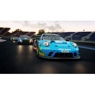 Assetto Corsa Competizione (Day One Edition) PS5