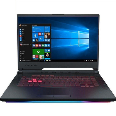 ASUS ROG STRIX G531GT-BQ165T i7/16 GO/512 GO SSD/GTX1650/15.6"