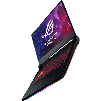 ASUS ROG STRIX G531GT-BQ165T i7/16 GO/512 GO SSD/GTX1650/15.6"