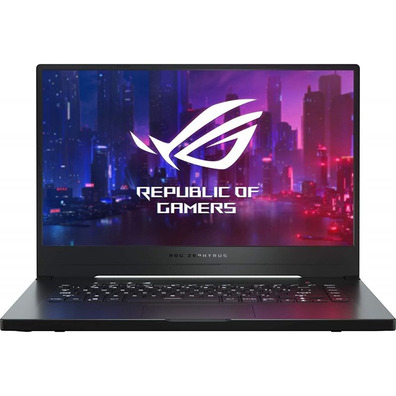 ASUS ROG Zéphire G GA502DU-AL064 R7/16 GO/512 GO SSD/GTX1660/15.6"