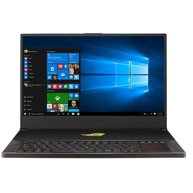 ASUS ROG Zéphire EST GX701 GXR-HG125T i7/32 GO/1 TO SSD/RTX2080/17.3"/W10