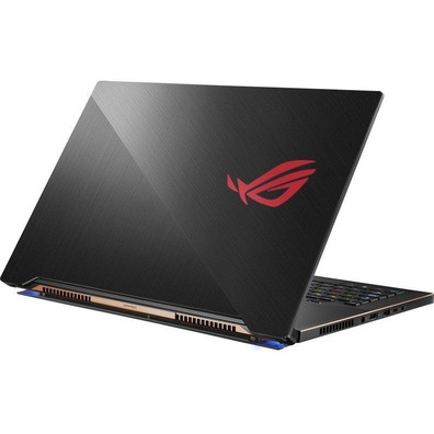 ASUS ROG Zéphire EST GX701 GXR-HG125T i7/32 GO/1 TO SSD/RTX2080/17.3"/W10