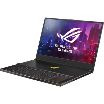 ASUS ROG Zéphire EST GX701 GXR-HG125T i7/32 GO/1 TO SSD/RTX2080/17.3"/W10