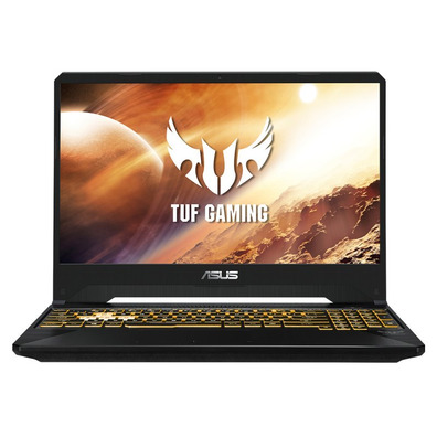 ASUS TUF de Jeu FX505DT-BQ208 R7/16 GO/512 GO SSD/GTX1650/15.6"/FreeDos