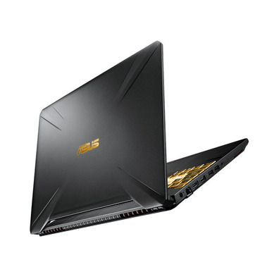 ASUS TUF de Jeu FX505DT-BQ208 R7/16 GO/512 GO SSD/GTX1650/15.6"/FreeDos