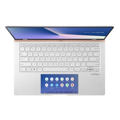 Asus Zenbook UX434FLC-A5305T i7/16 GO/1 TO SSD/MX250/14"