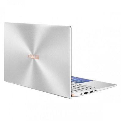 Asus Zenbook UX434FLC-A5305T i7/16 GO/1 TO SSD/MX250/14"