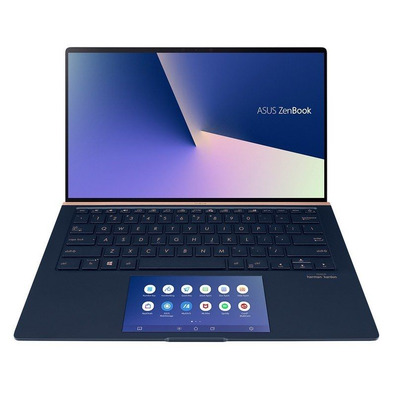 Asus Zenbook UX534FTC-A8078T i7/16 GO/1 TO SSD/GTX1650