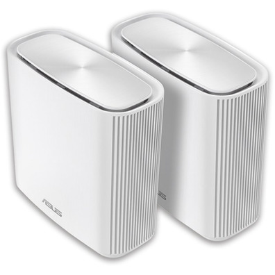 ASUS Zenwifi AC sans fil AC CT8 Blanco Pack X2