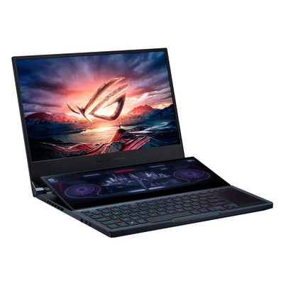 ASUS Zéphire Duo 15 GX550LXS-HF073T i7/32 GO/1 TO/RTX2080/15.6"