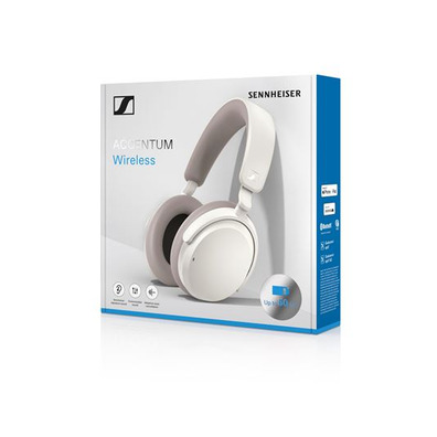 AURICULARES ACCENTUUM ACAEBT BLANC SENNHEISER