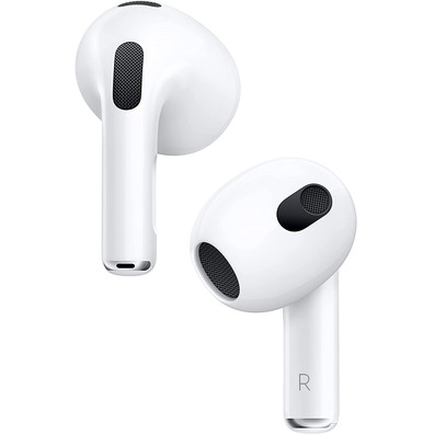 Auriculares Apple Airpods 3ª Generación 2021 MME73TY/A