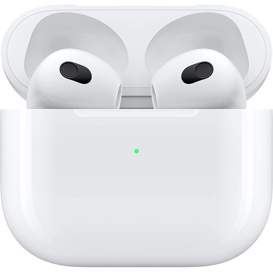 Auriculares Apple Airpods 3ª Generación 2021 MME73TY/A