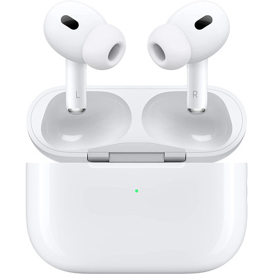 Auriculares Apple Airpods Pro 2ª Général MQD83TY/A