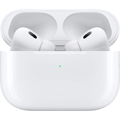 Auriculares Apple Airpods Pro 2ª Général MQD83TY/A