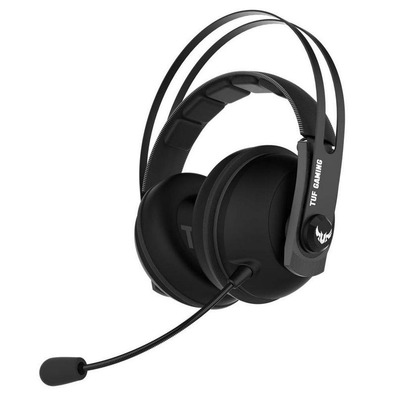 Casque ASUS TUF de Jeu H7 Core Gun Métal