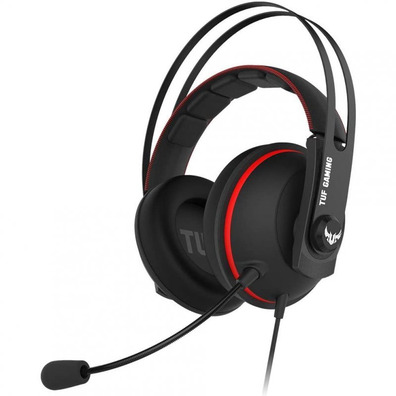 Casque ASUS TUF de Jeu H7 Réseau de Base