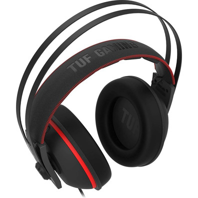 Casque ASUS TUF de Jeu H7 Réseau de Base